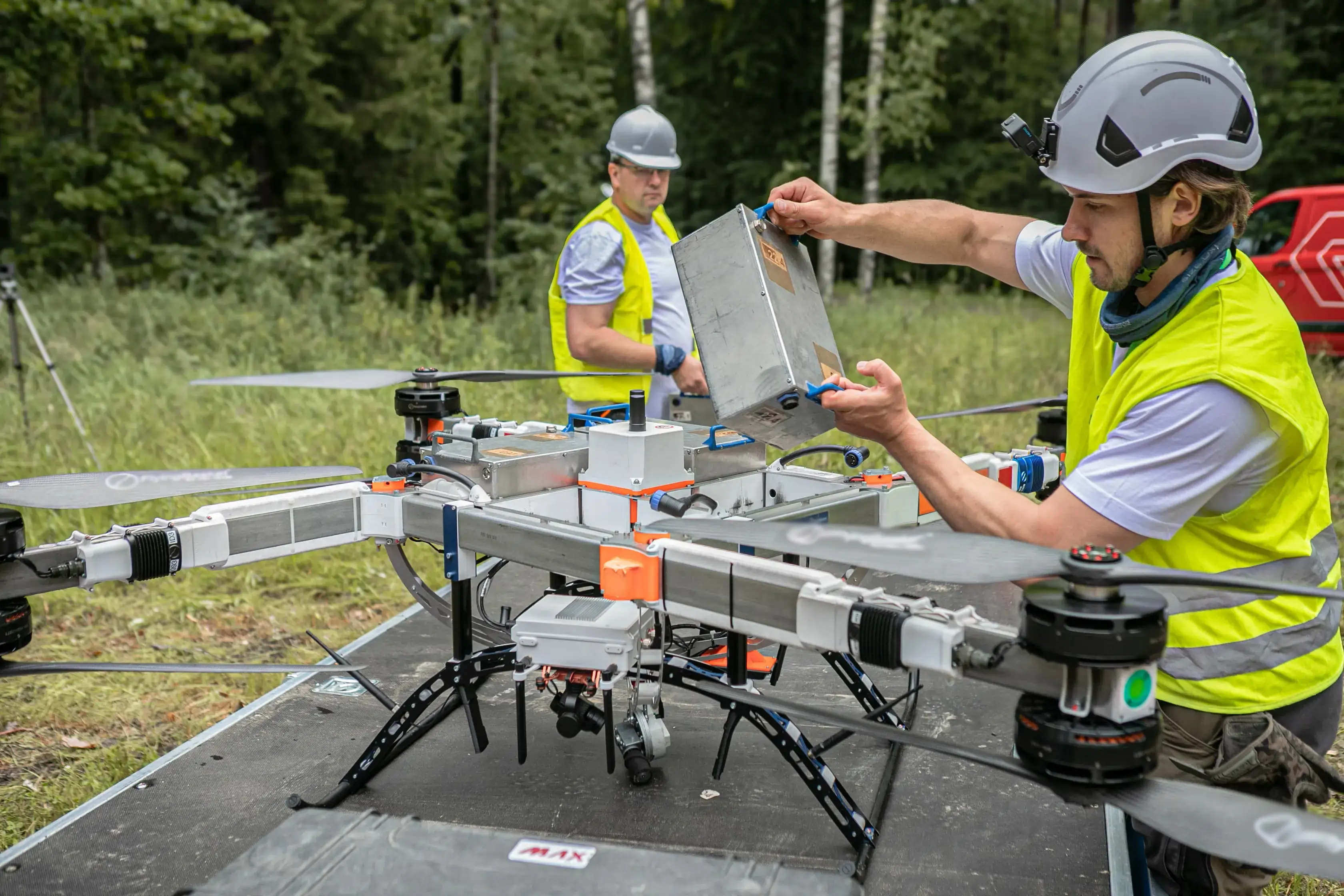 SimTwin industrial simulation